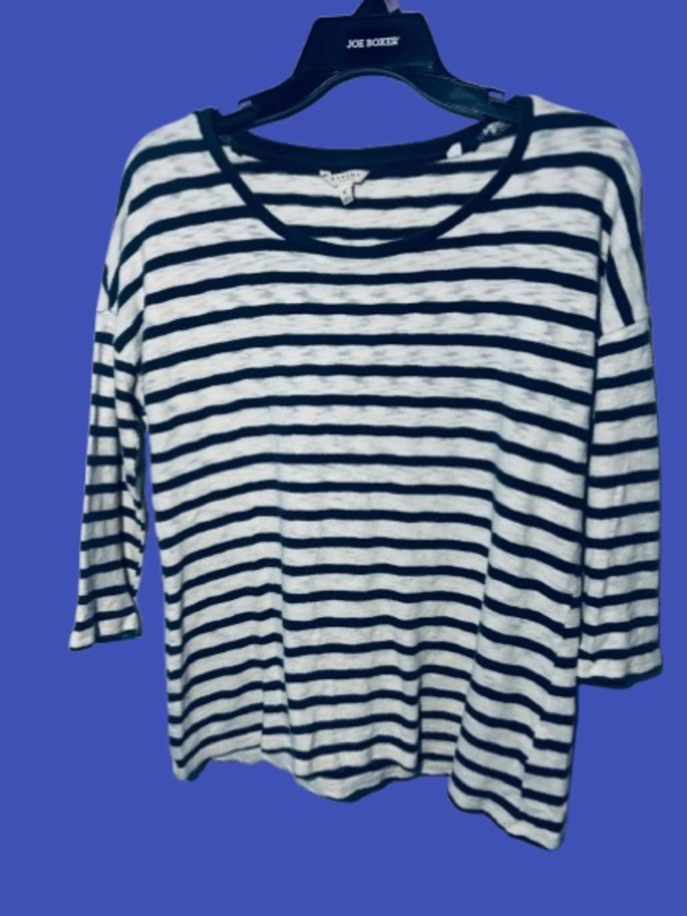 Sonoma Lifestyle, Medium Women’s Shirt, Black And White